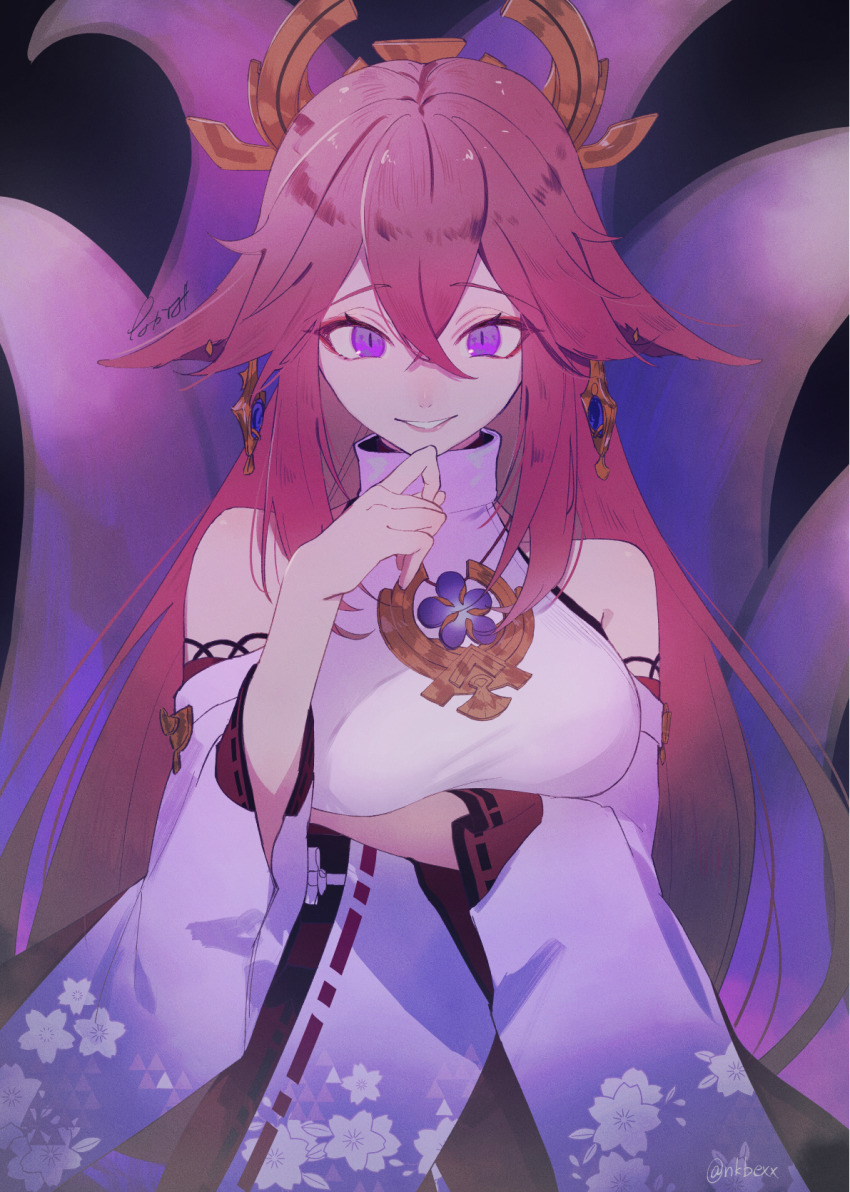 Yae Miko (Genshin Impact) Rule 34 Image