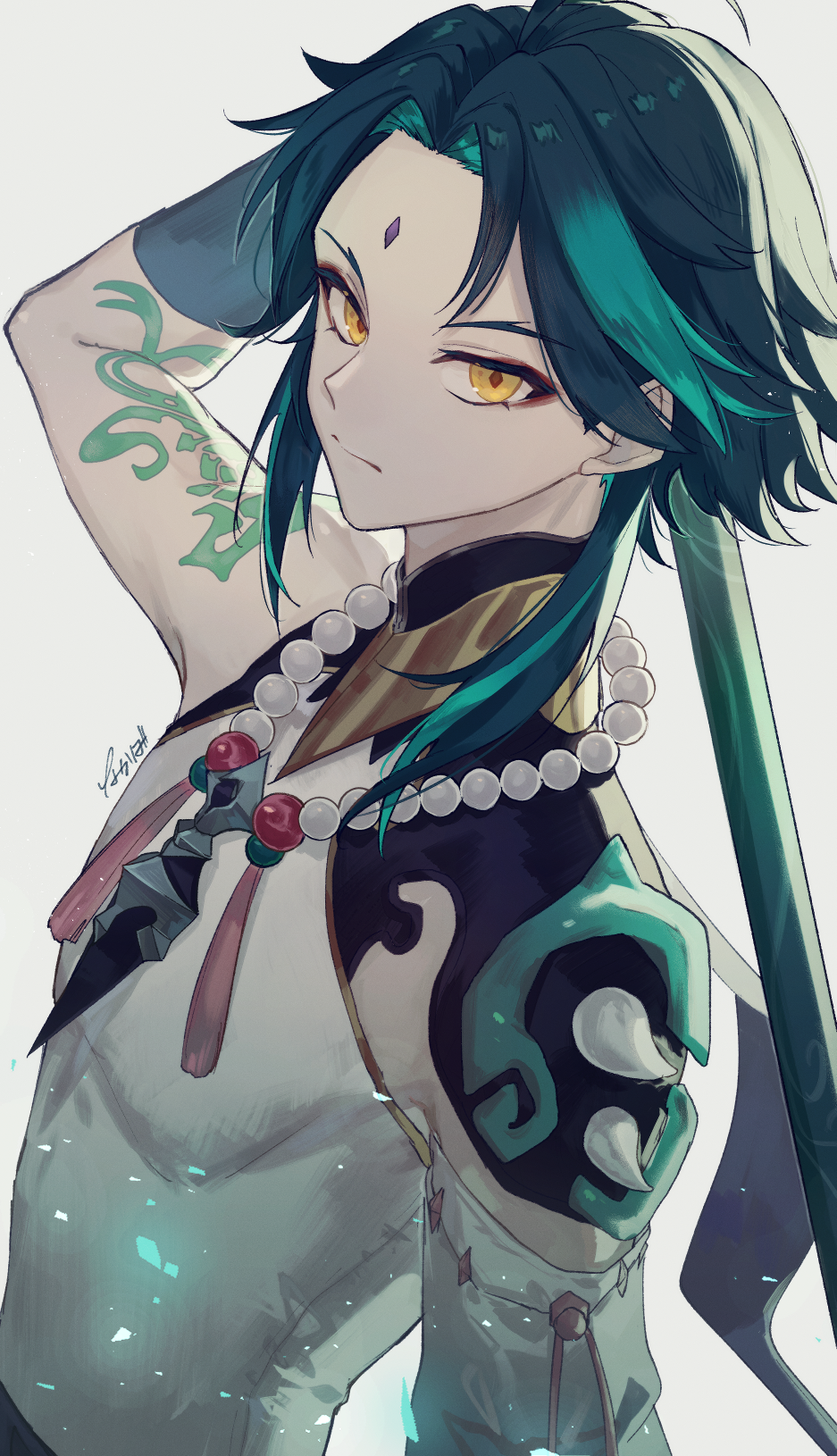 Xiao (Genshin Impact) Rule 34 Image