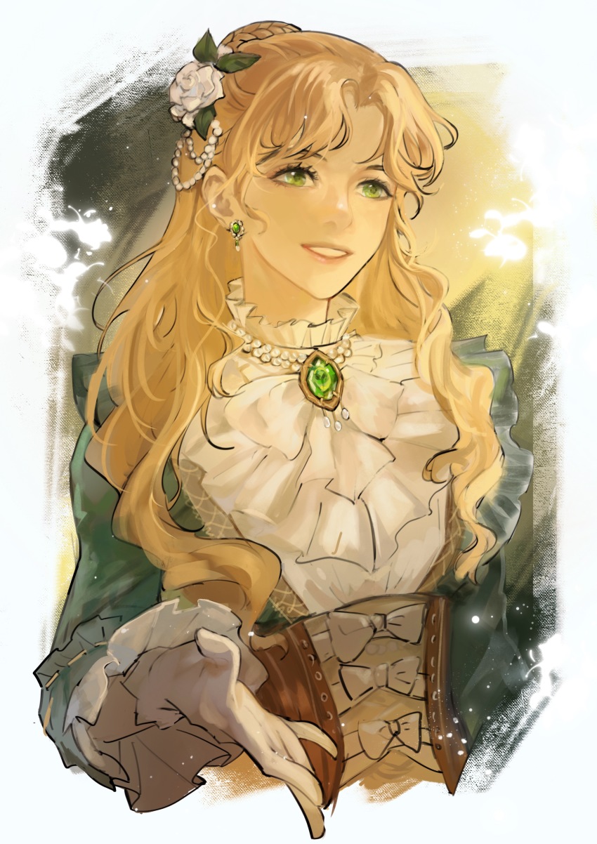 Audrey Hall (Lord Of The Mysteries) Rule 34 Image