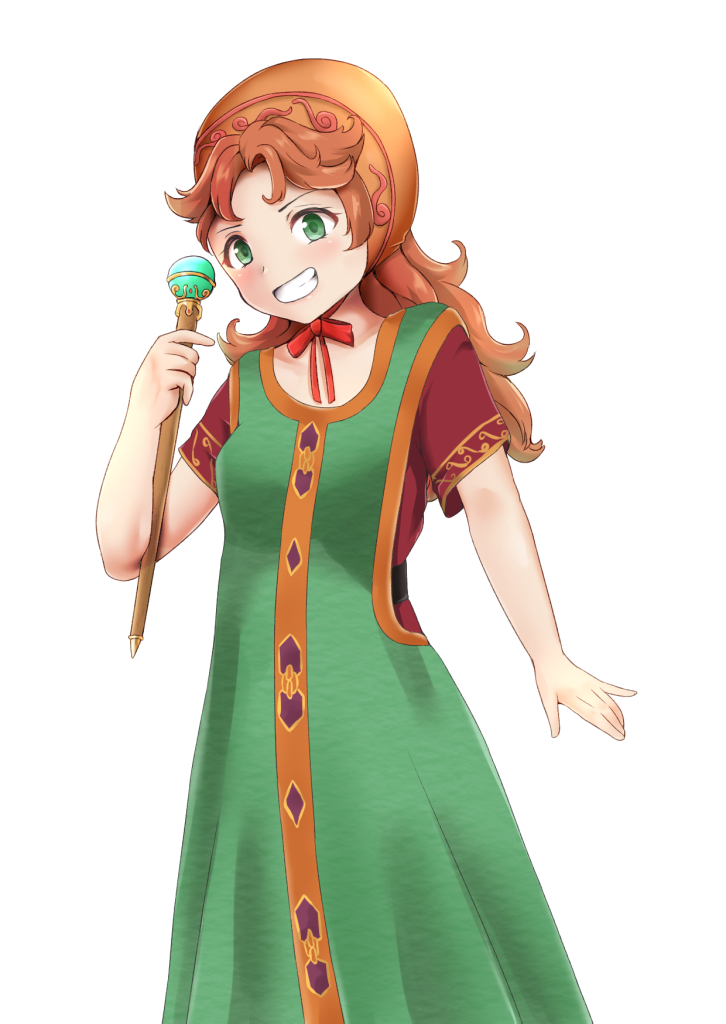 Maribel (Dq7) Rule 34 Image