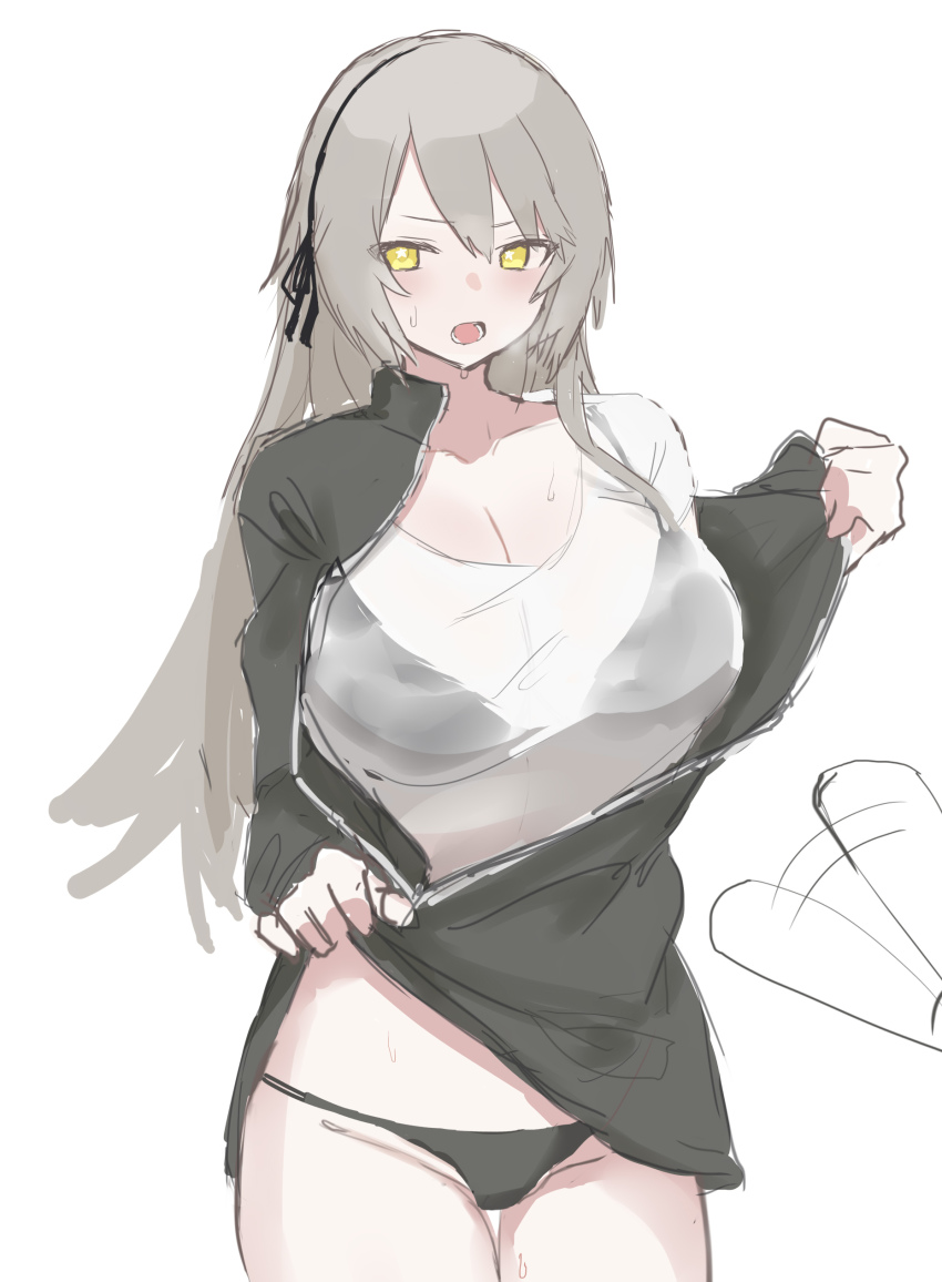 Girls' Frontline Rule 34 Image