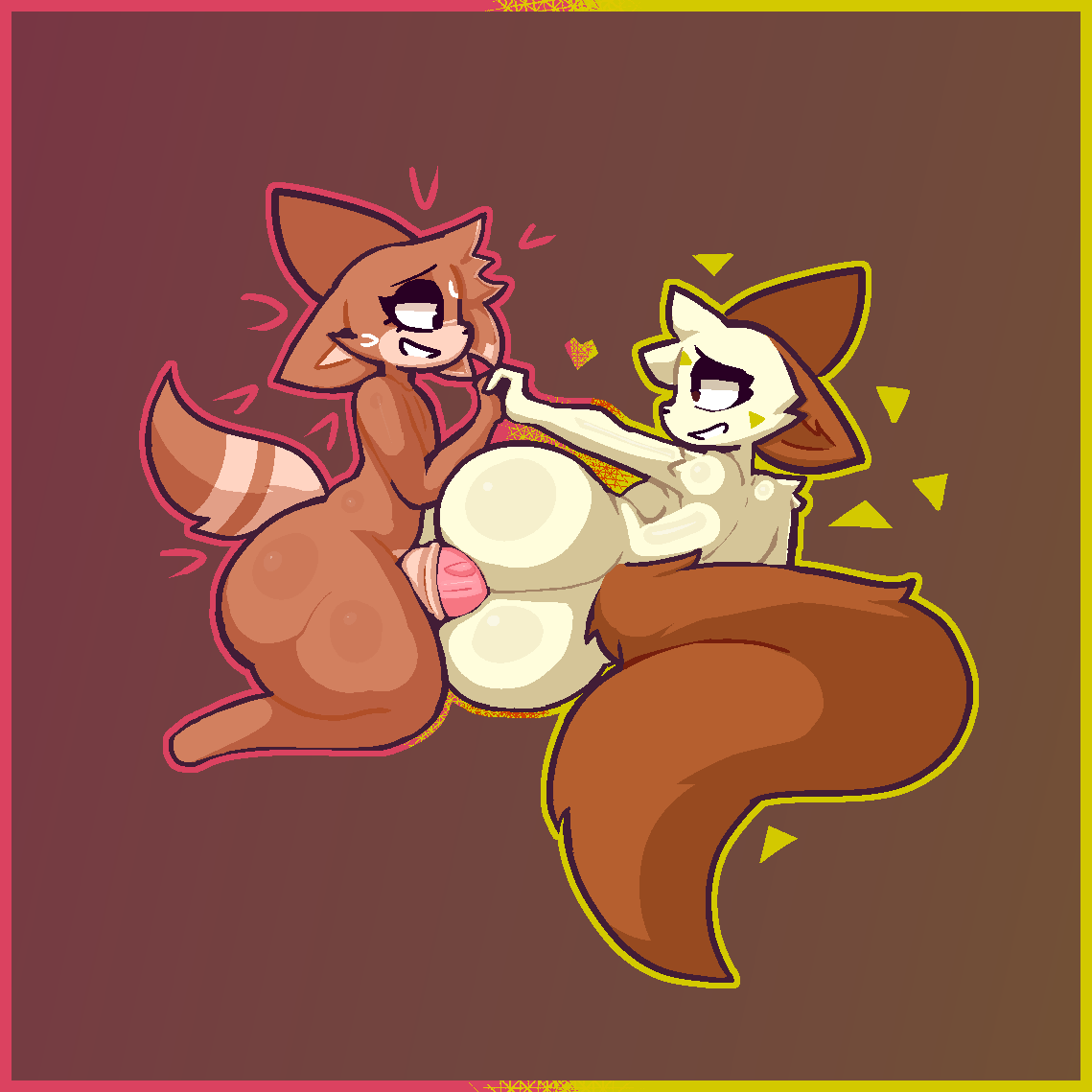 Nilly (Nillykfox) Rule 34 Image