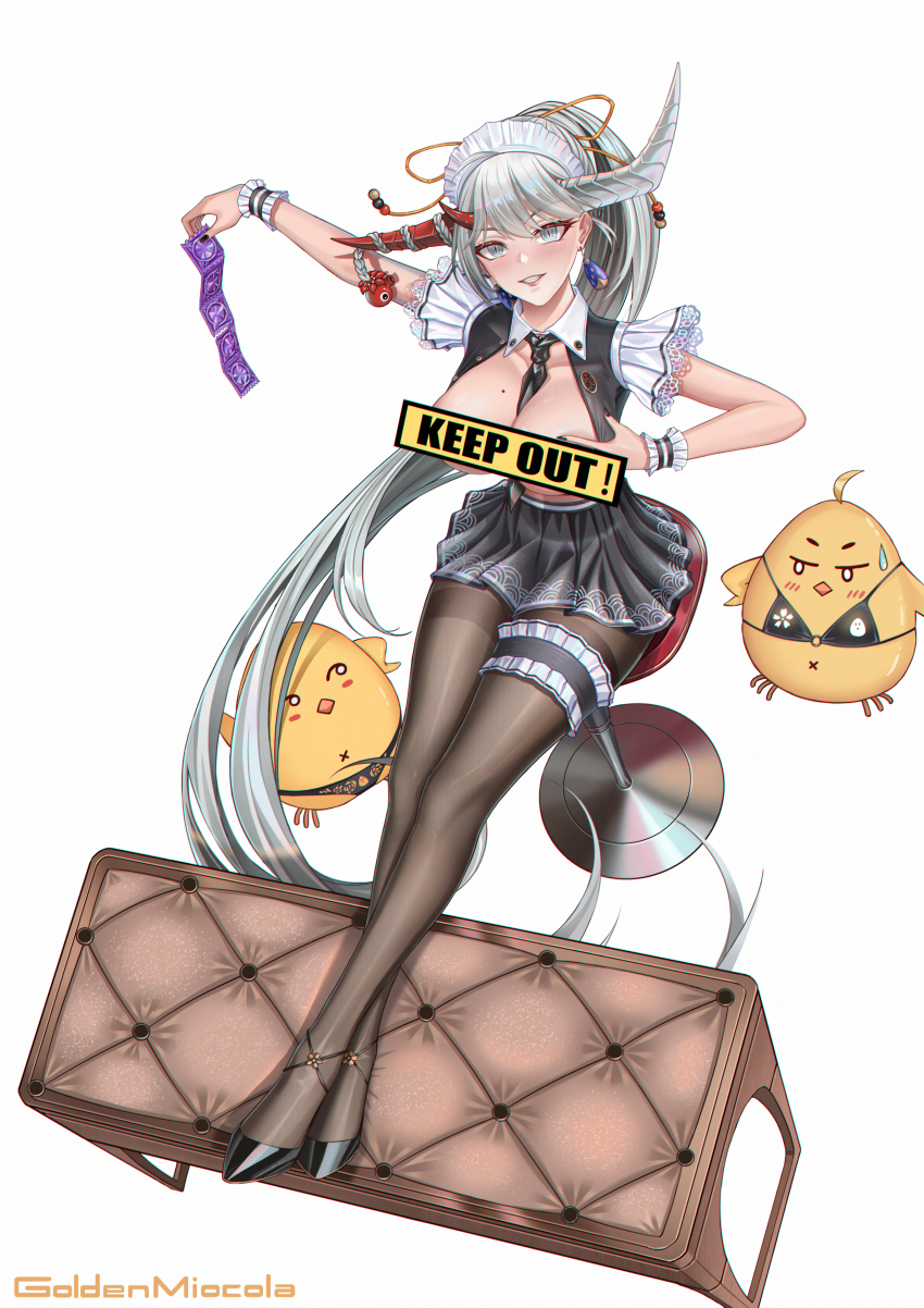 Hakuryuu (Azur Lane) Rule 34 Image