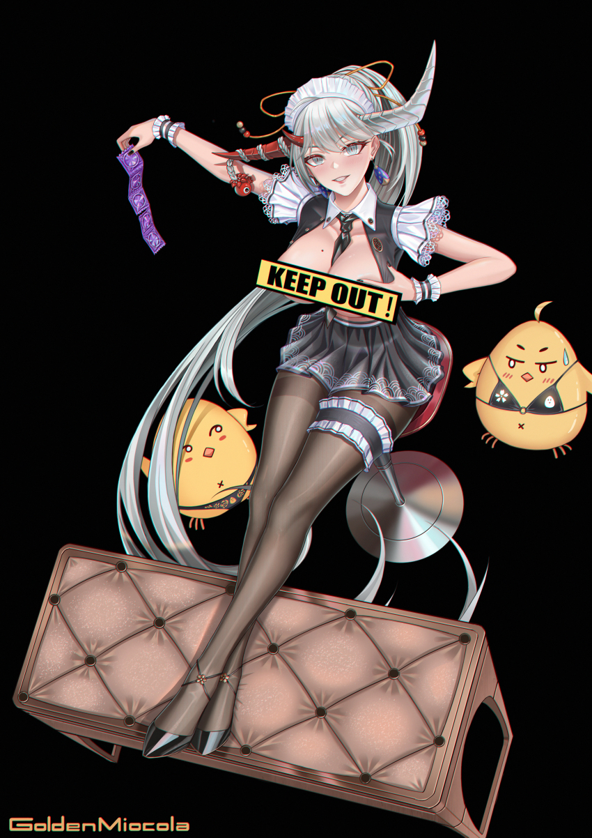 Hakuryuu (Azur Lane) Rule 34 Image