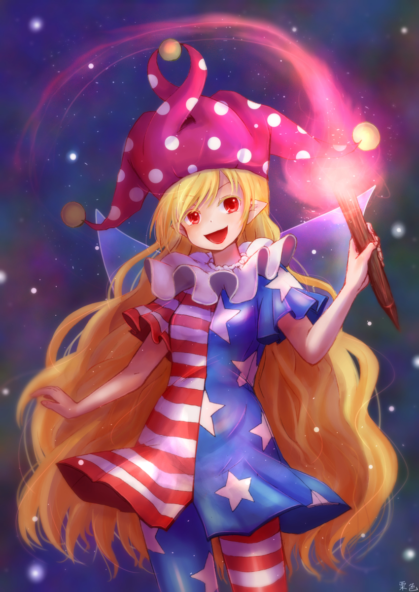 Clownpiece (Touhou) Rule 34 Image