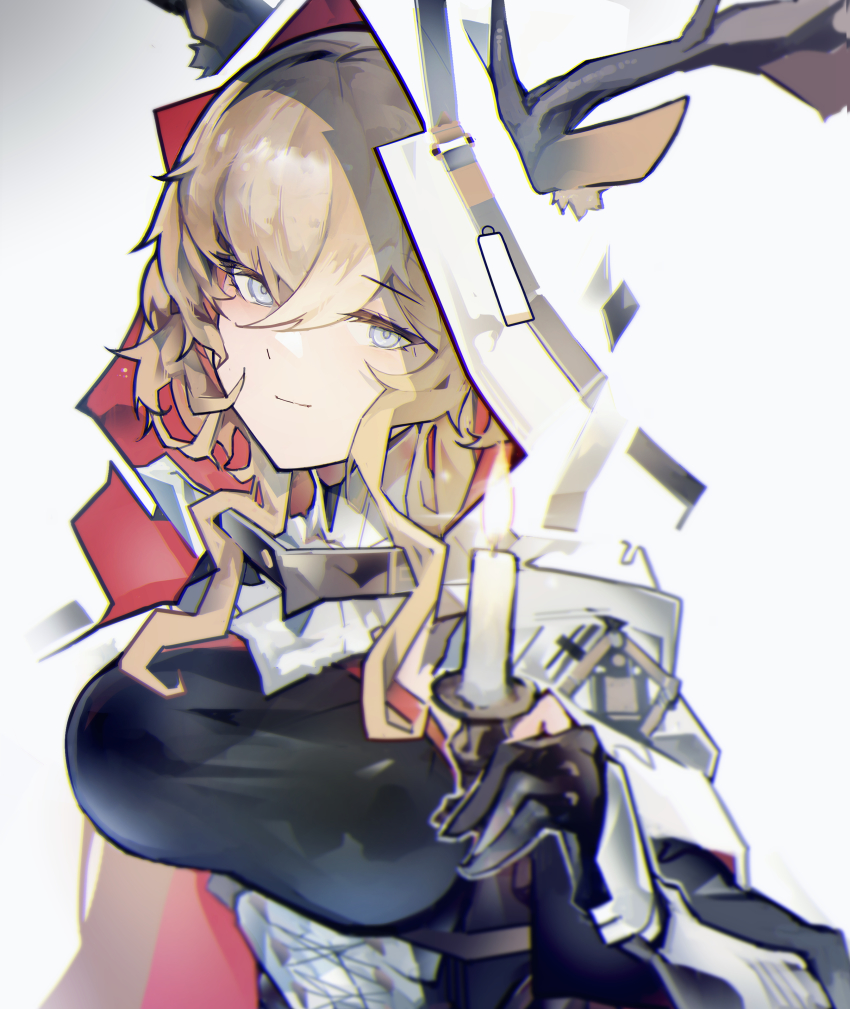 Viviana (Arknights) Rule 34 Image