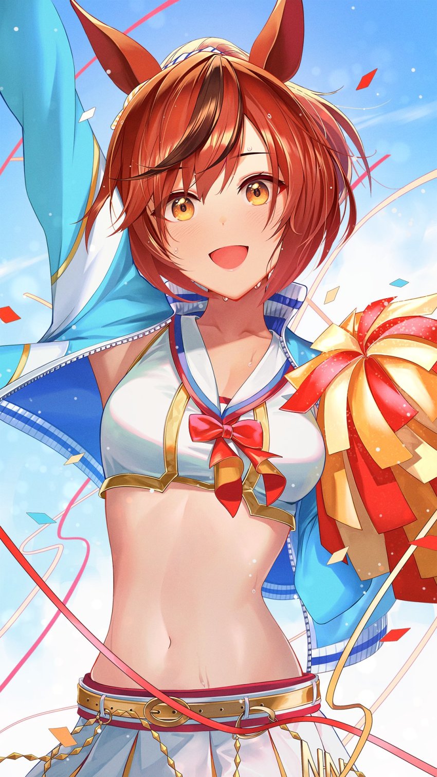 Nice Nature (Umamusume) Rule 34 Image