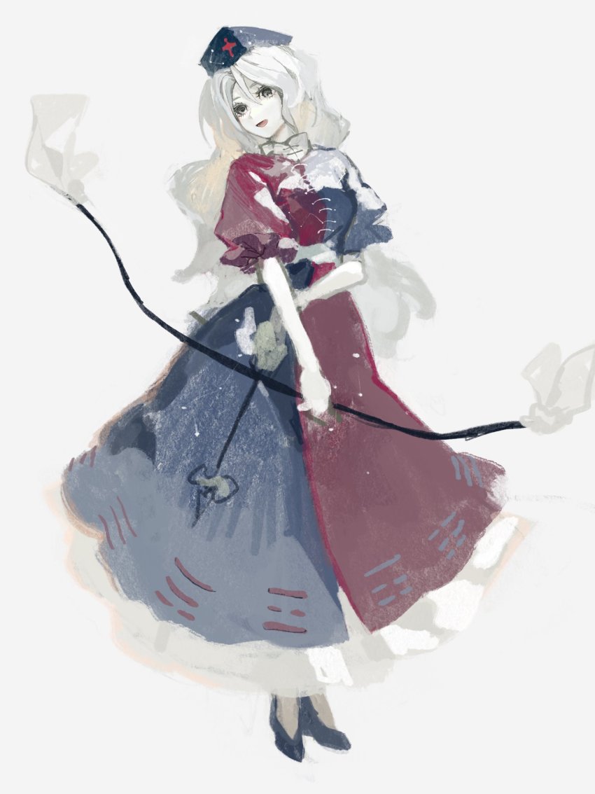 Yagokoro Eirin (Touhou) Rule 34 Image
