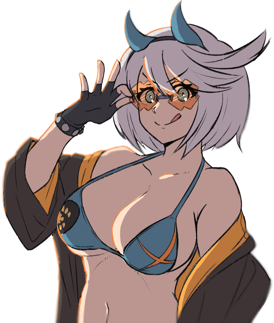 Elphelt Valentine (Guilty Gear) Rule 34 Image