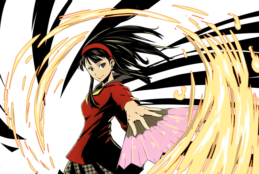 Amagi Yukiko (Persona) Rule 34 Image