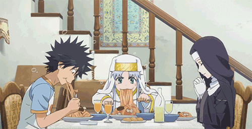 Kamijou Touma Rule 34 Image
