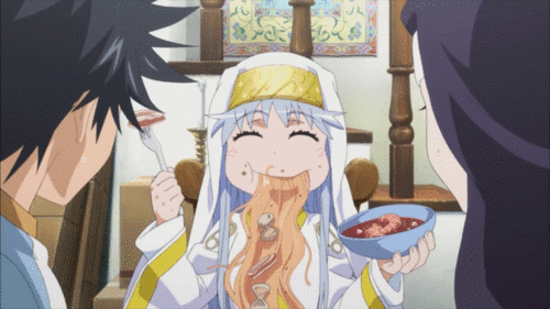 Kamijou Touma Rule 34 Image