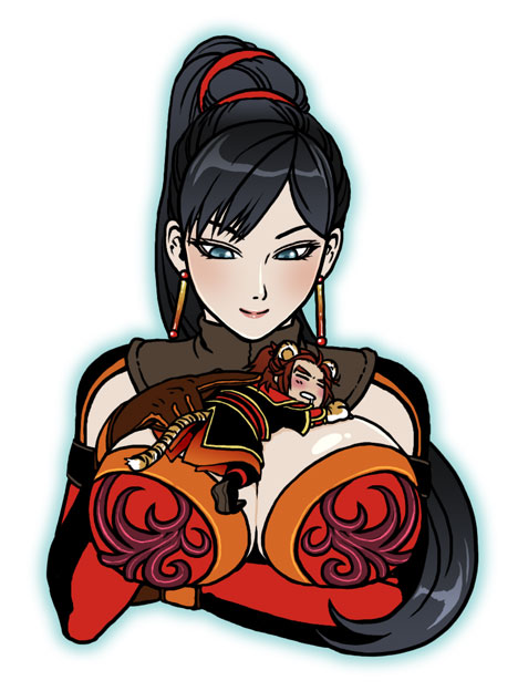 Shin Sangoku Musou Rule 34 Image