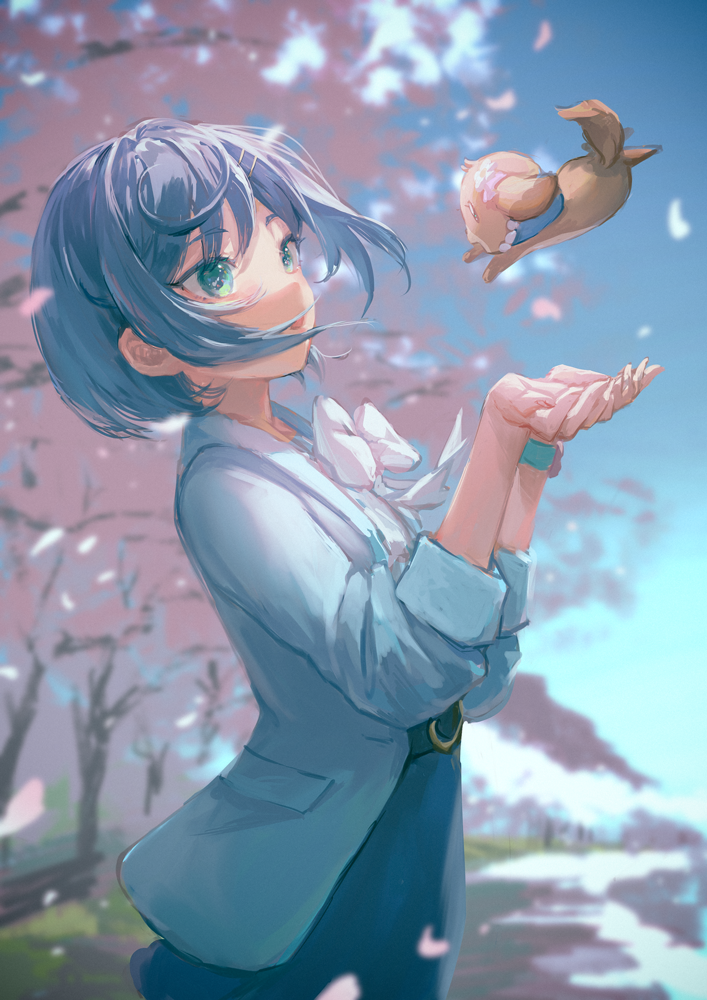 Fuwa Kokone (Delicious Party Precure) Rule 34 Image