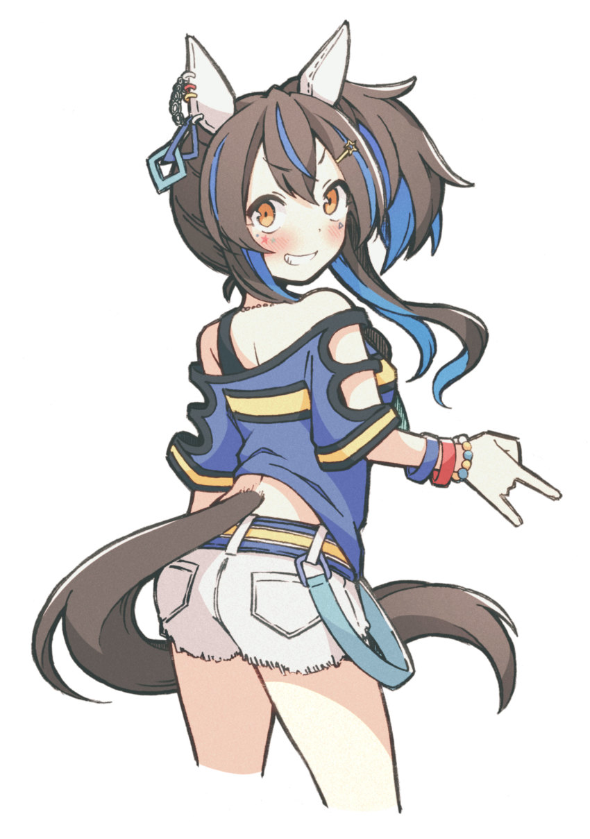Daitaku Helios (Fun Fun Party Night) (Umamusume) Rule 34 Image