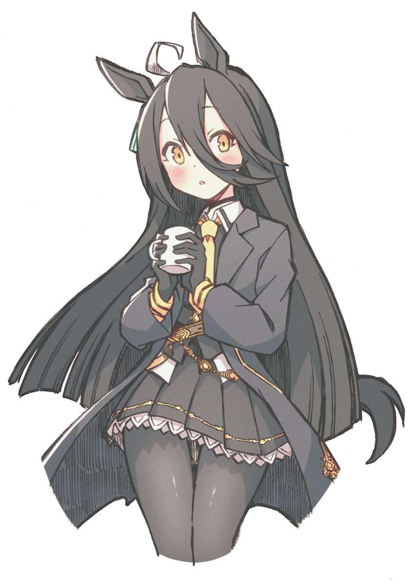 Manhattan Cafe (Umamusume) Rule 34 Image