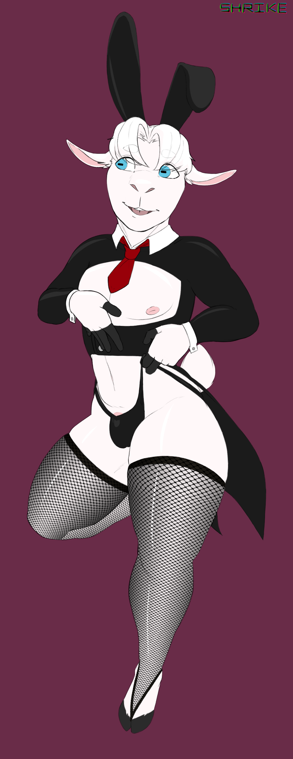 Wesley Rule 34 Image