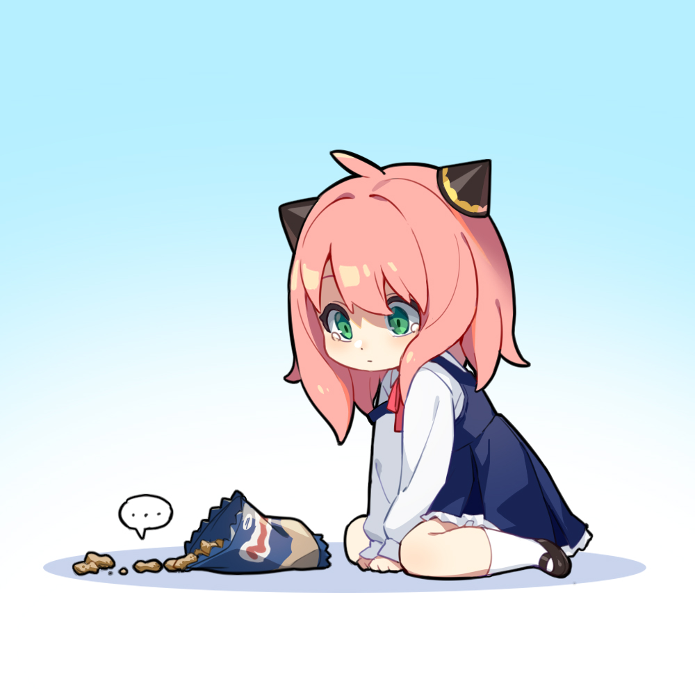 Anya (Spy X Family) Rule 34 Image