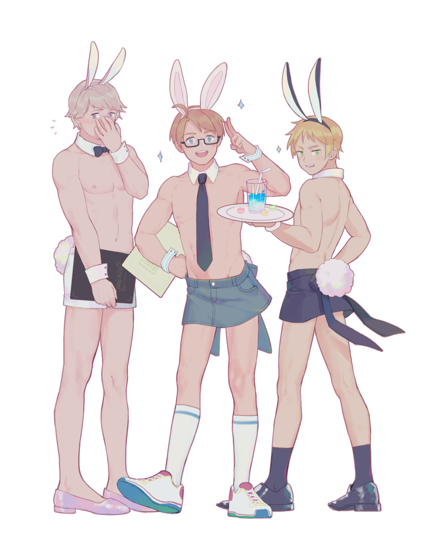 America (Hetalia) Rule 34 Image