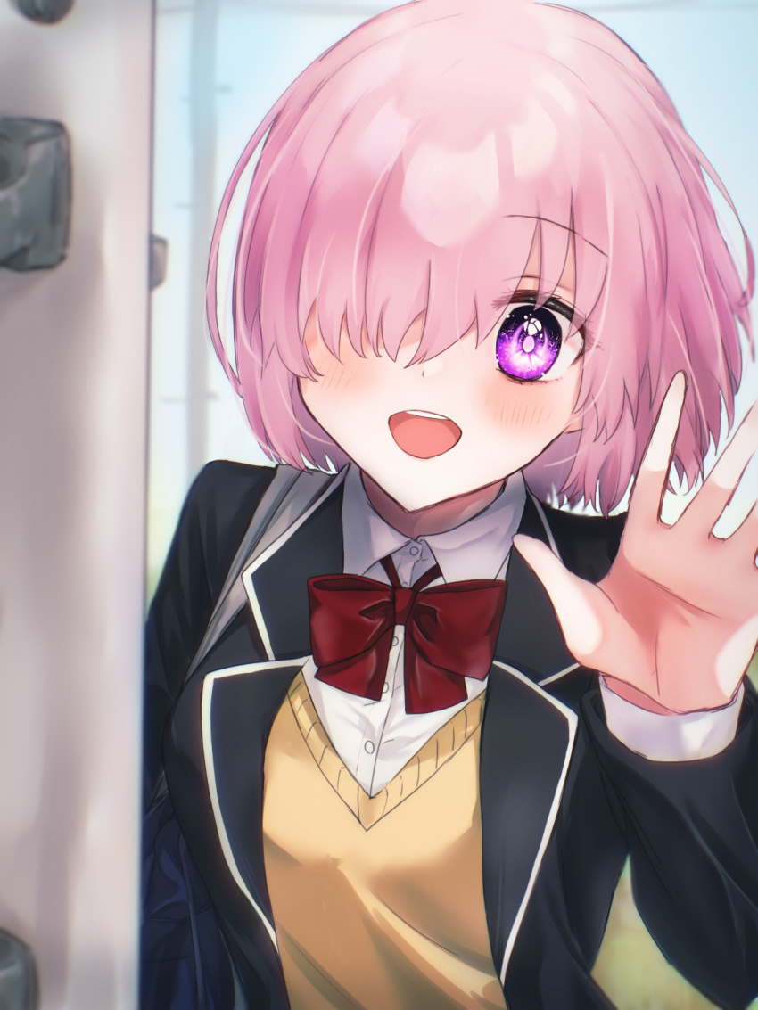 Mash Kyrielight (Fate/Grand Order) Rule 34 Image