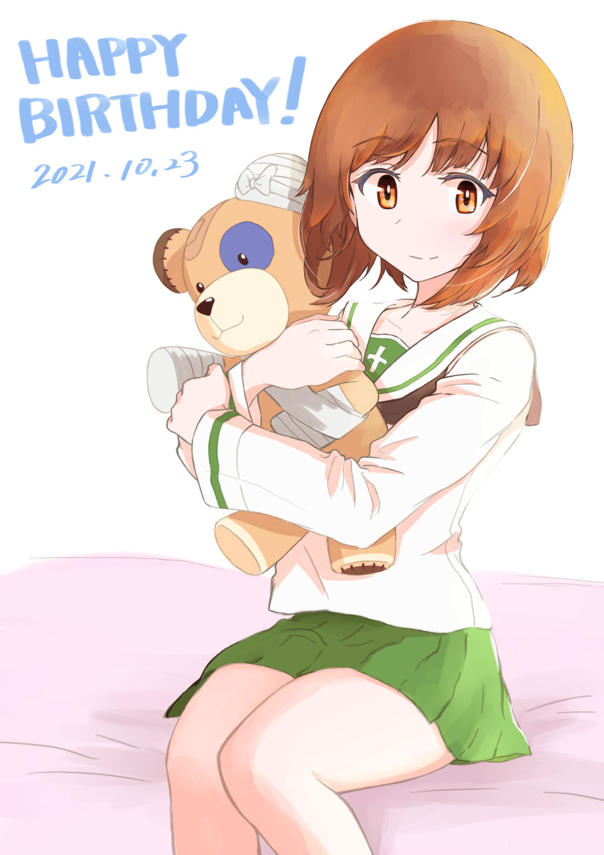Boko (Girls Und Panzer) Rule 34 Image