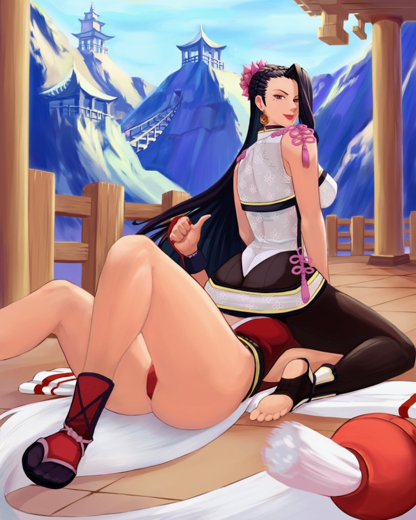 Fatal Fury Rule 34 Image