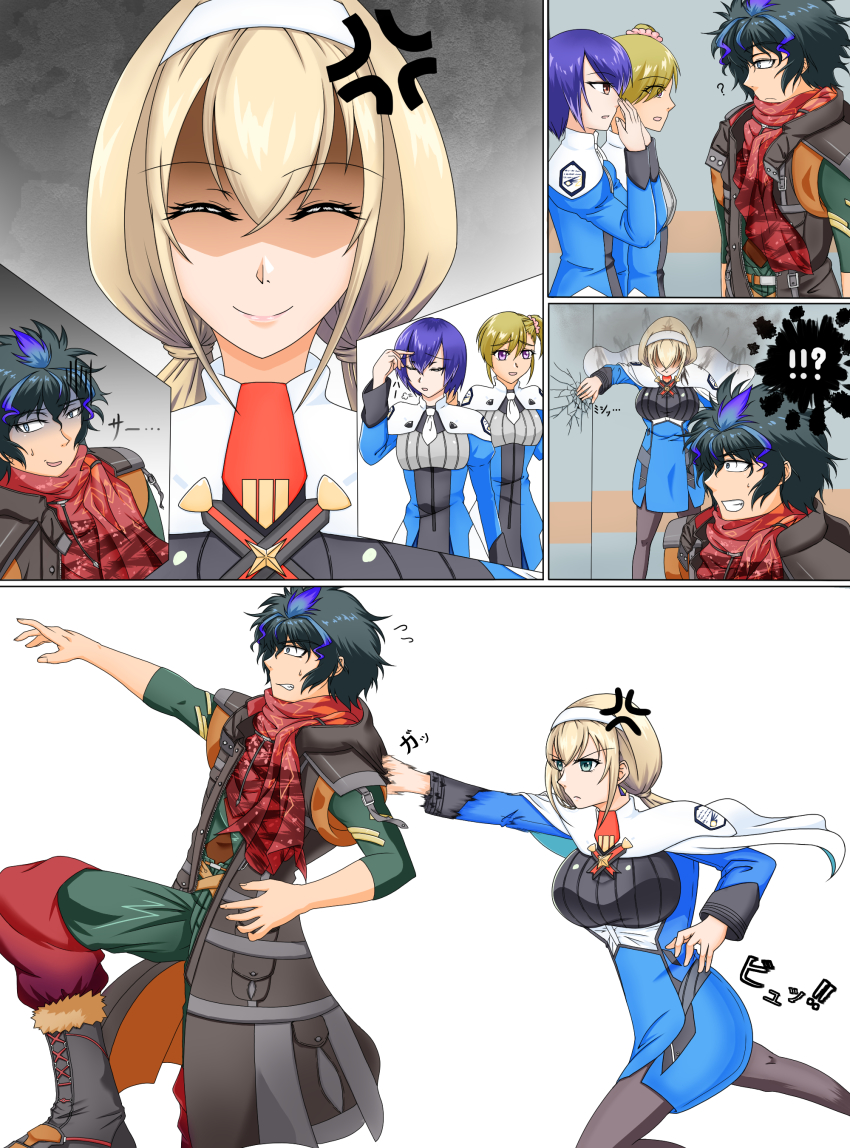 Mitsuba Greyvalley (Super Robot Wars) Rule 34 Image