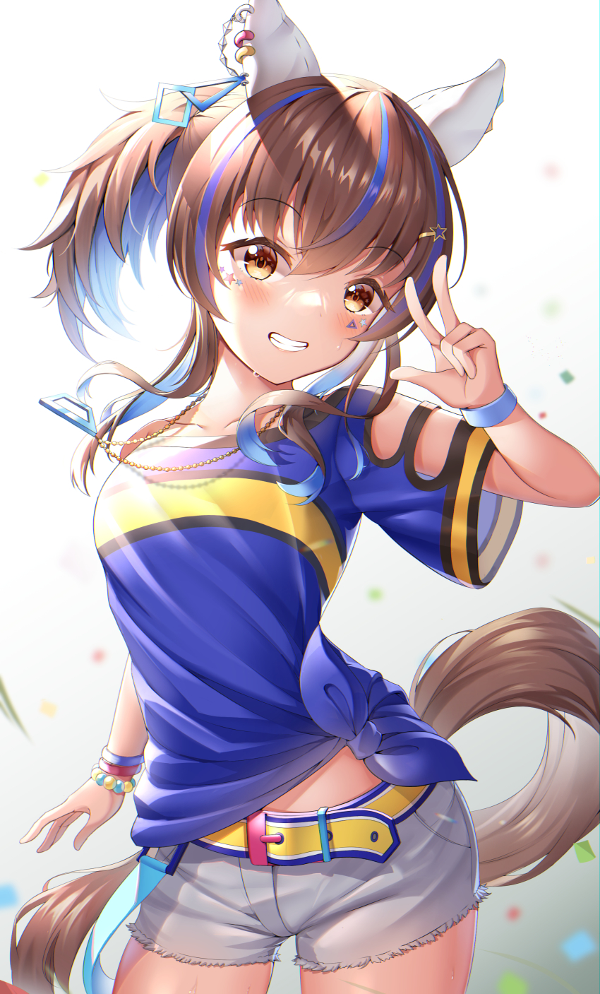 Daitaku Helios (Fun Fun Party Night) (Umamusume) Rule 34 Image