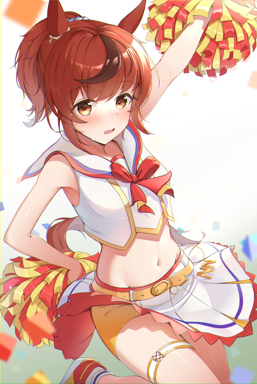 Nice Nature (Umamusume) Rule 34 Image