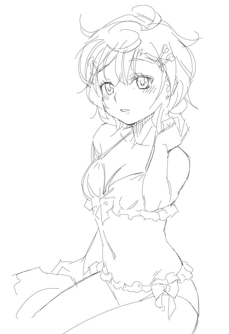 Miwa Mitsune (Magia Record: Mahou Shoujo Madoka Magica Gaiden) Rule 34 Image