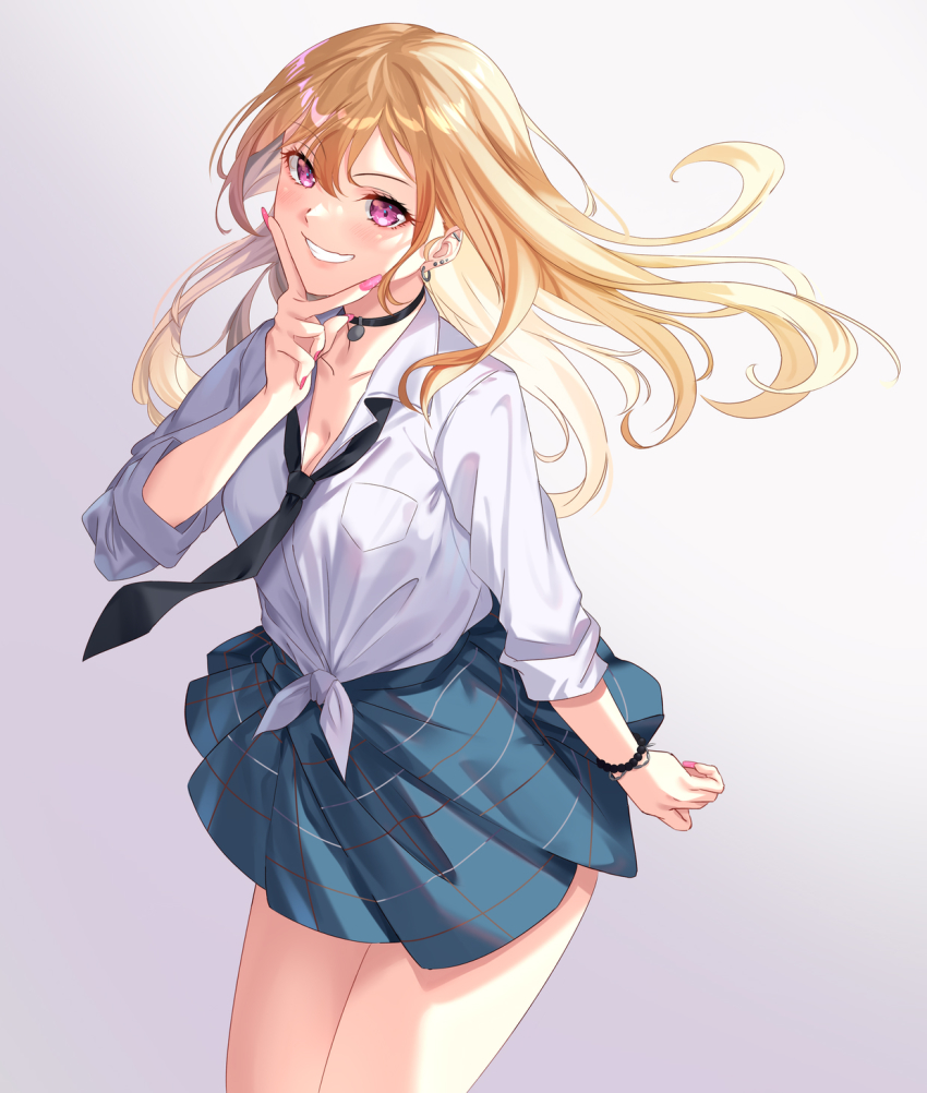 Kitagawa Marin (Sono Bisque Doll Wa Koi Wo Suru) Rule 34 Image