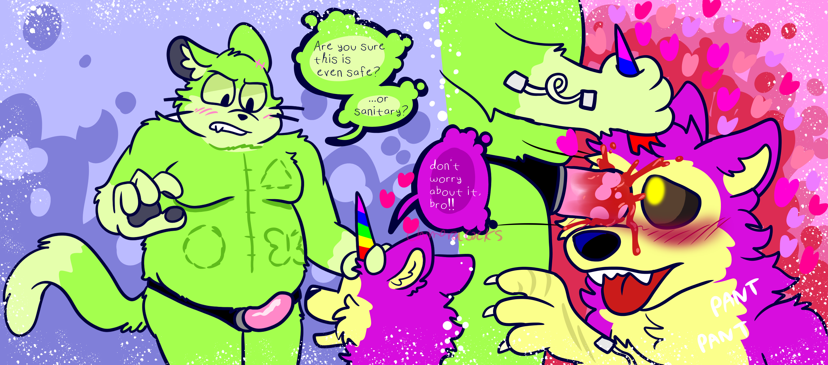 Uni Cornelius (Barry Ill) Rule 34 Image