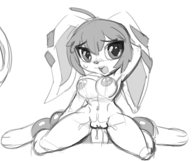 Milla Basset (Freedom Planet) Rule 34 Image