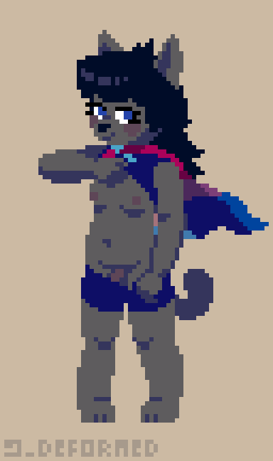 Deformed (Artist) Rule 34 Image