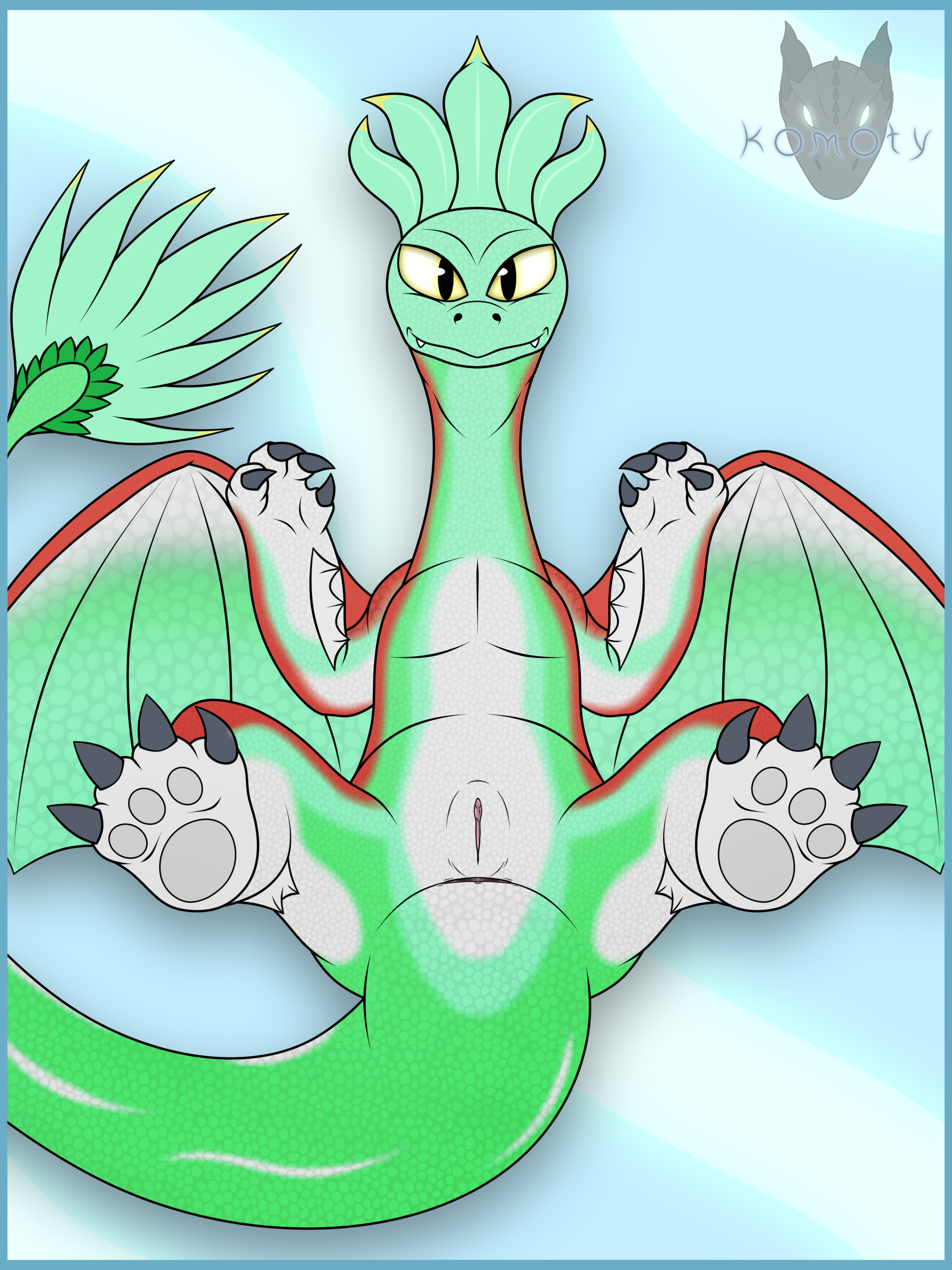 Feathers (How To Train Your Dragon) Rule 34 Image