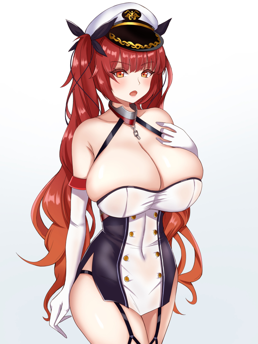 Honolulu (Azur Lane) Rule 34 Image