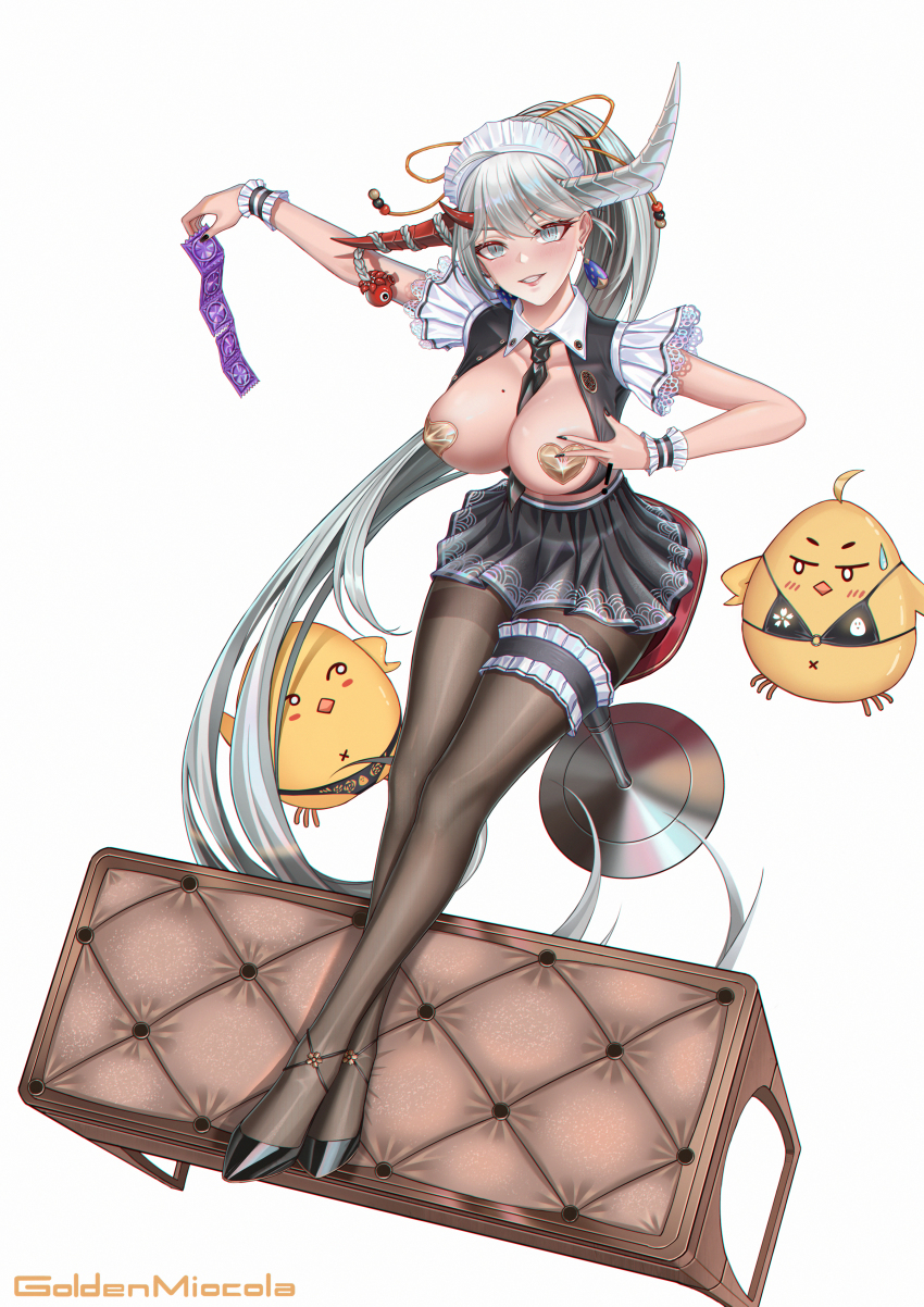 Hakuryuu (Azur Lane) Rule 34 Image