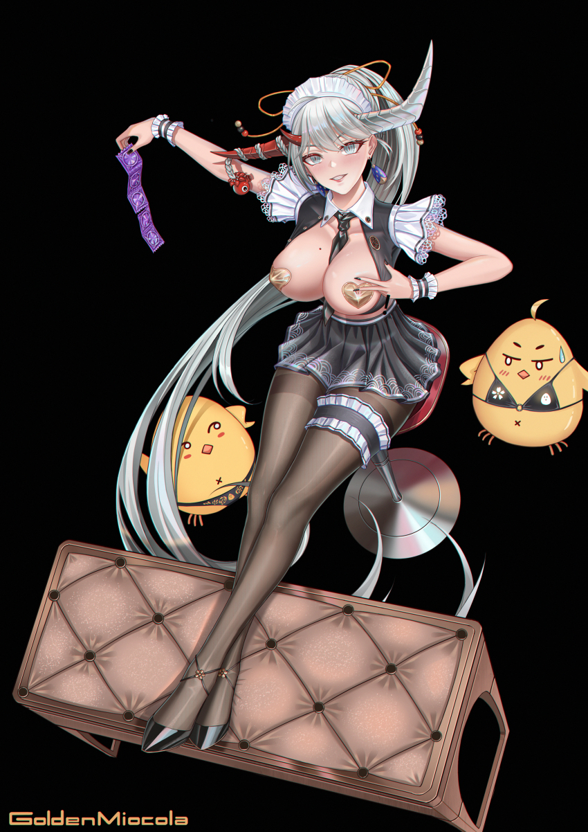 Hakuryuu (Azur Lane) Rule 34 Image