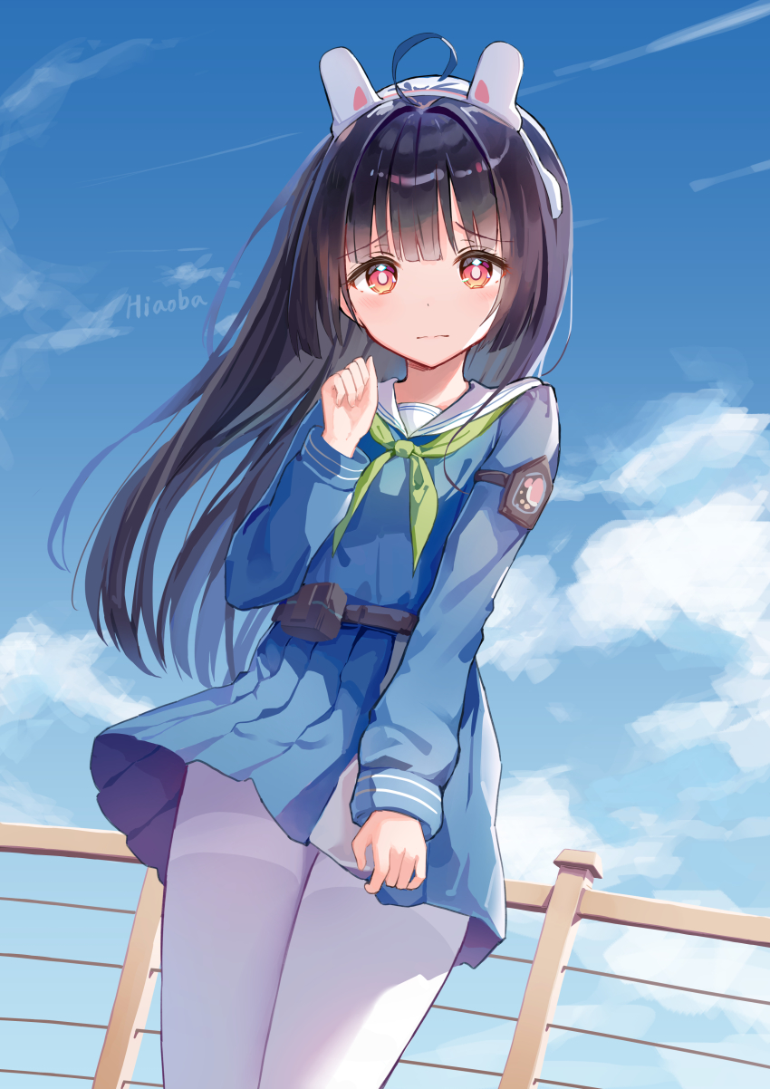 Miyu (Blue Archive) Rule 34 Image