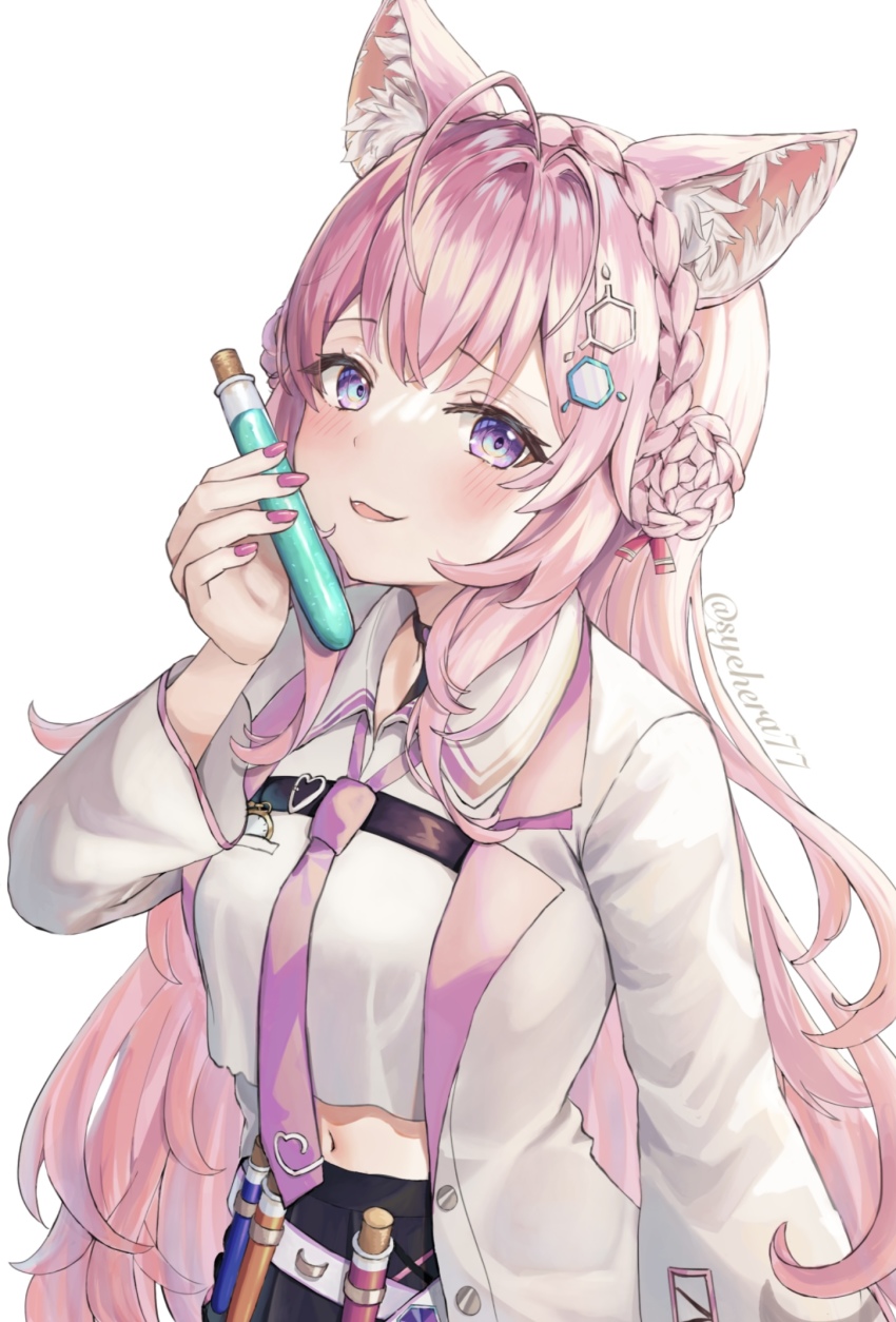 Hakui Koyori (Hololive) Rule 34 Image