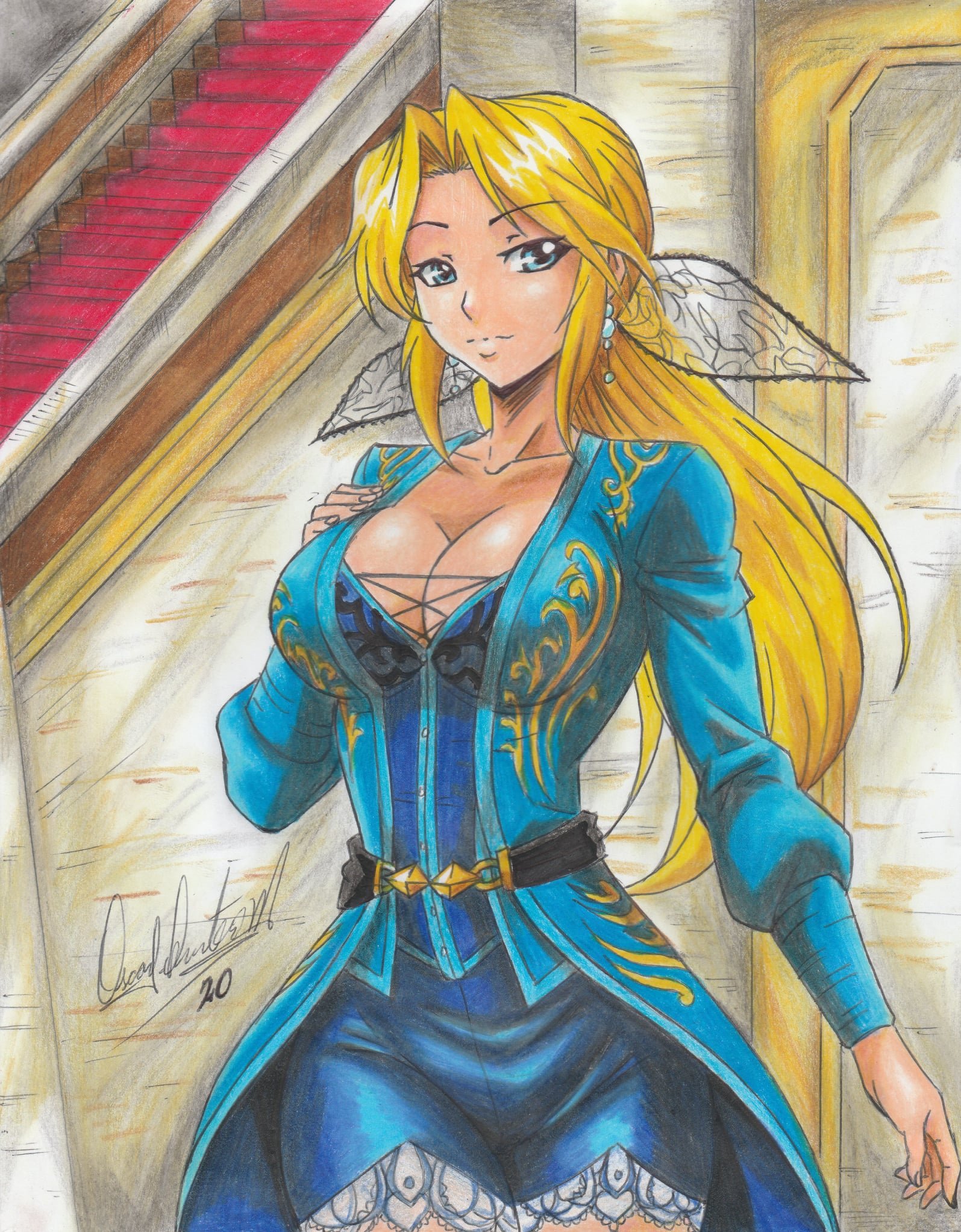 Helena Douglas (Dead Or Alive) Rule 34 Image