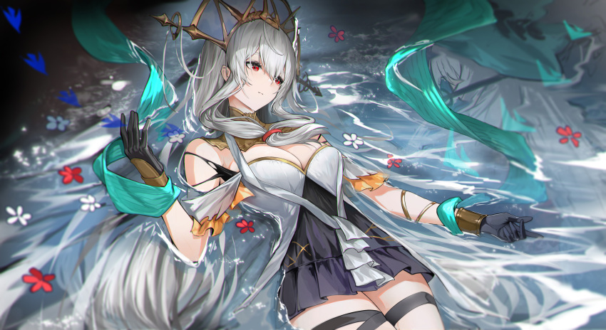 Skadi (Arknights) Rule 34 Image