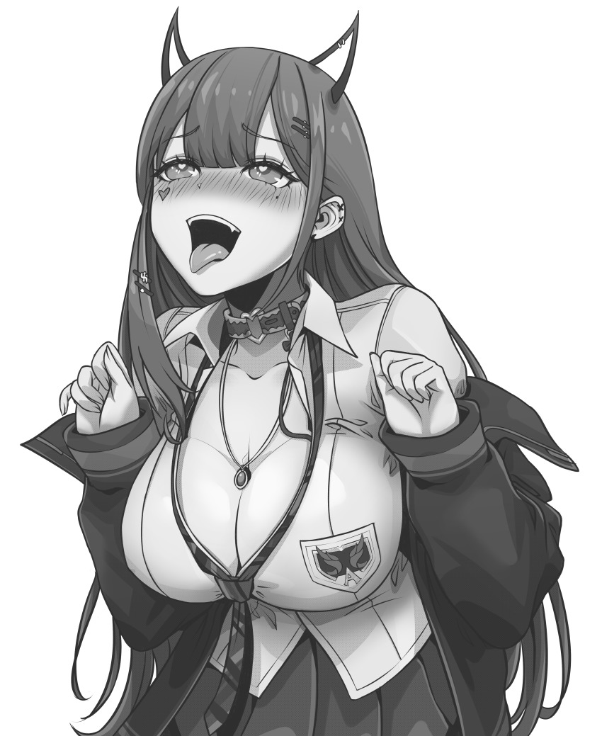 Akuma Nihmune (Indie Virtual Youtuber) Rule 34 Image