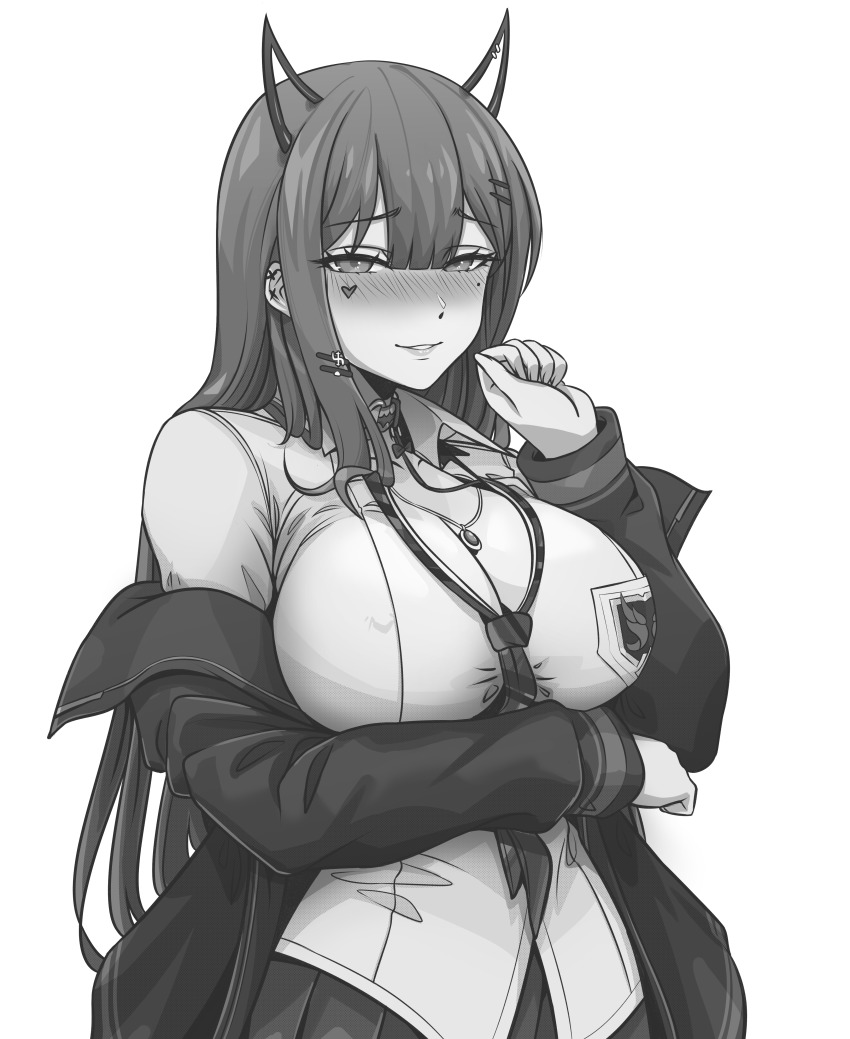 Akuma Nihmune (Indie Virtual Youtuber) Rule 34 Image