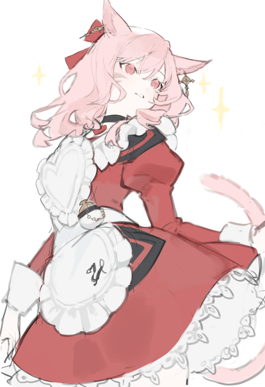Miqo'Te (Final Fantasy) Rule 34 Image