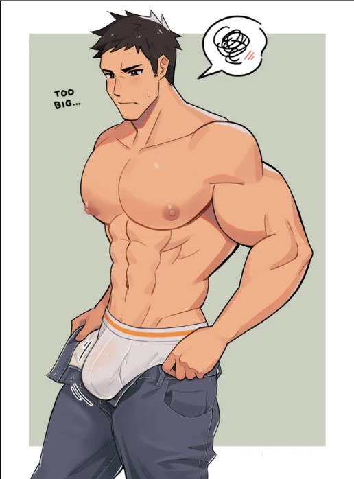 Sawamura Daichi (Haikyuu!!) Rule 34 Image