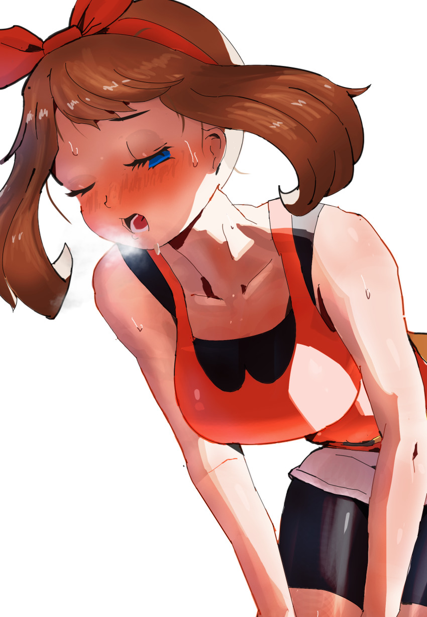 May (Pokemon) Rule 34 Image