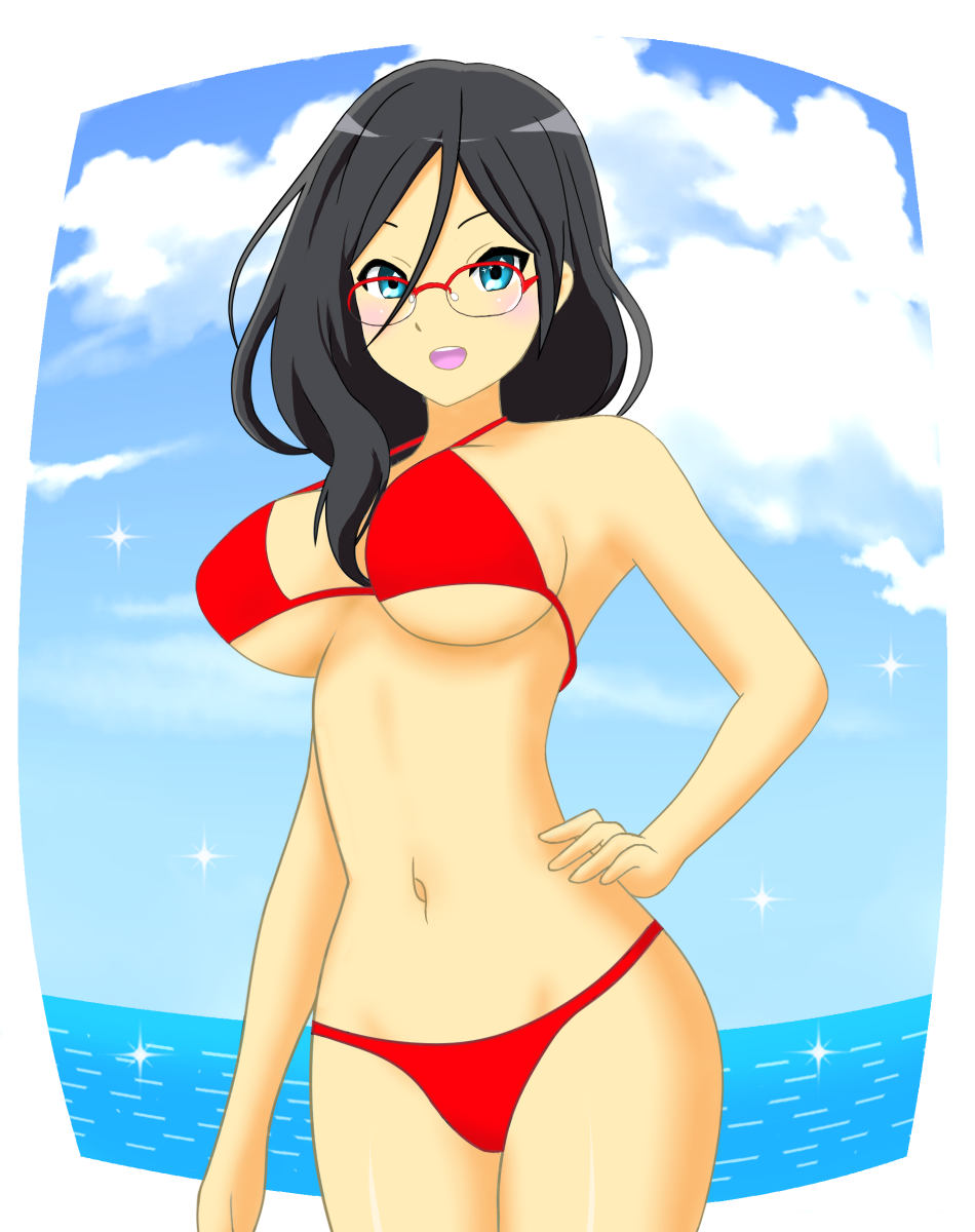 Tanaka Asuka (Hibike! Euphonium) Rule 34 Image