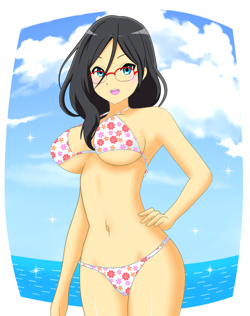 Tanaka Asuka (Hibike! Euphonium) Rule 34 Image
