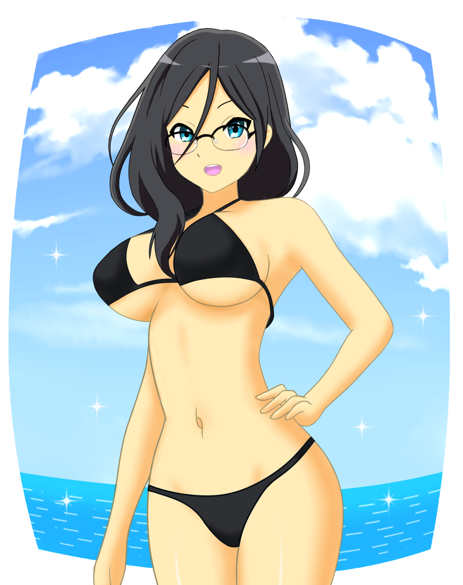 Tanaka Asuka (Hibike! Euphonium) Rule 34 Image